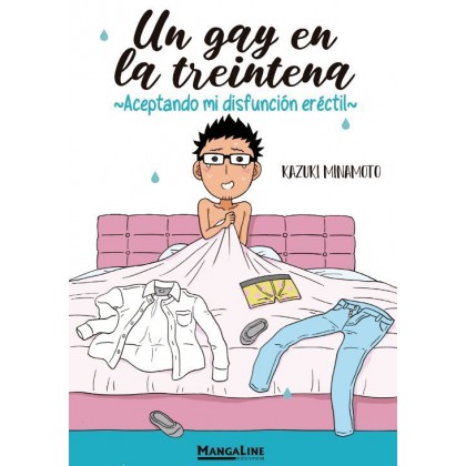 Un gay en la treintena aceptando mi disfunción erectil 